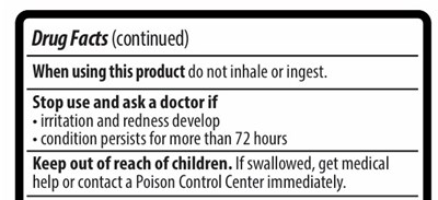 Warning Section 2 (Warning 2)